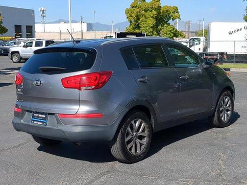 2016 Kia Sportage LX