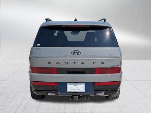 2024 Hyundai SANTA FE HEV Calligraphy