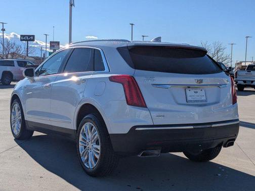 2019 Cadillac XT5 Luxury