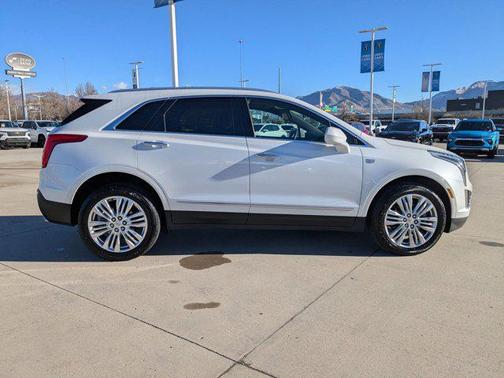 2019 Cadillac XT5 Luxury