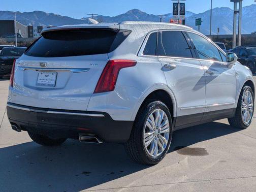 2019 Cadillac XT5 Luxury
