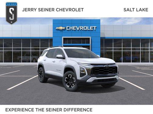 2026 Chevrolet Equinox AWD ACTIV