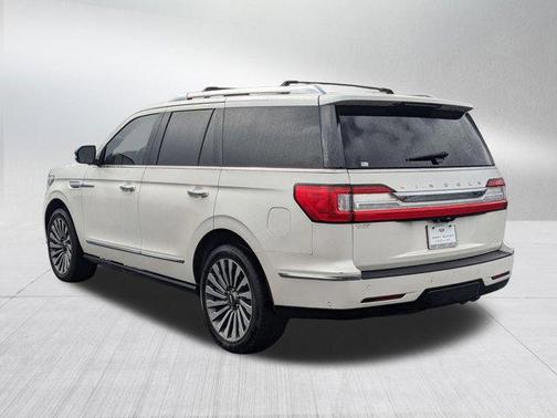 2019 Lincoln Navigator Reserve