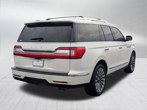 2019 Lincoln Navigator Reserve