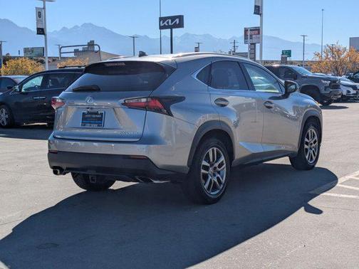 2016 Lexus NX 200t F Sport