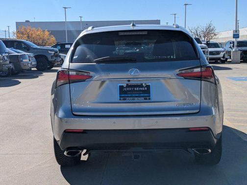 2016 Lexus NX 200t F Sport