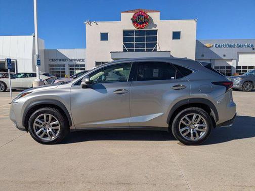 2016 Lexus NX 200t F Sport