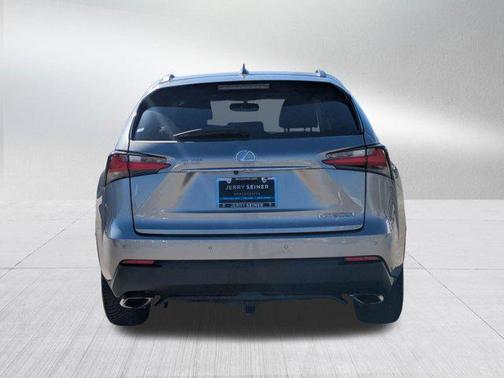 2016 Lexus NX 200t F Sport