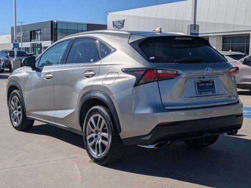 2016 Lexus NX 200t F Sport