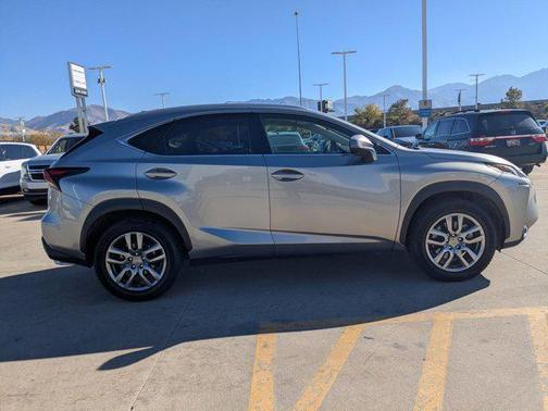 2016 Lexus NX 200t F Sport