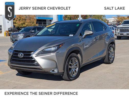 2016 Lexus NX 200t F Sport