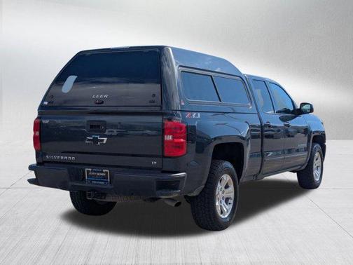 2018 Chevrolet Silverado 1500 2LT