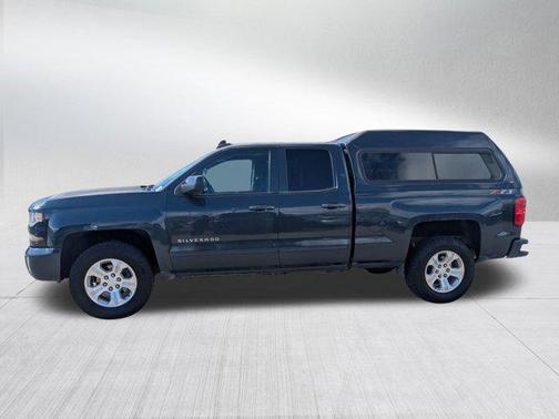 2018 Chevrolet Silverado 1500 2LT