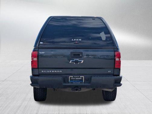2018 Chevrolet Silverado 1500 2LT