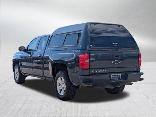 2018 Chevrolet Silverado 1500 2LT