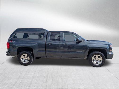 2018 Chevrolet Silverado 1500 2LT