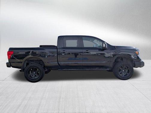 2018 Nissan Titan XD SL