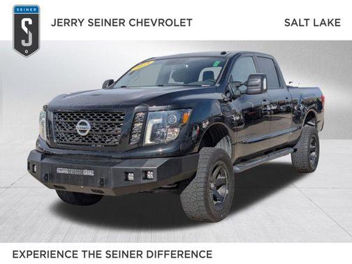 2018 Nissan Titan XD SL