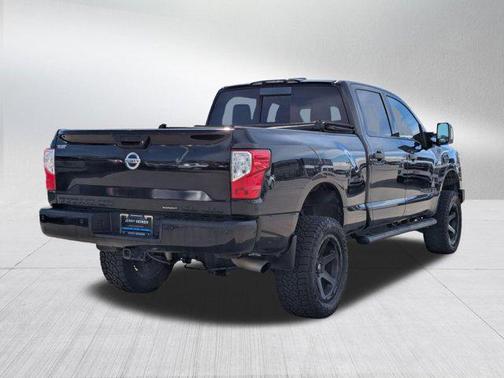 2018 Nissan Titan XD SL