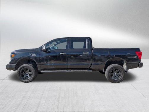 2018 Nissan Titan XD SL