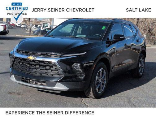 2023 Chevrolet Blazer 3LT