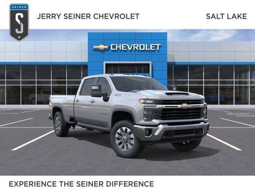 2026 Chevrolet Silverado 3500 LT