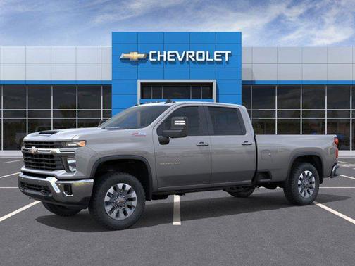 2026 Chevrolet Silverado 3500 LT