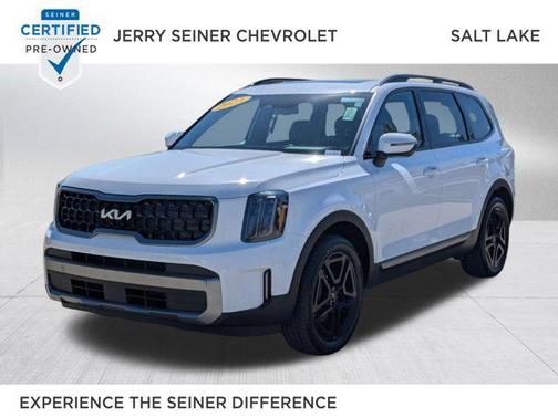 2023 Kia Telluride EX X-Line