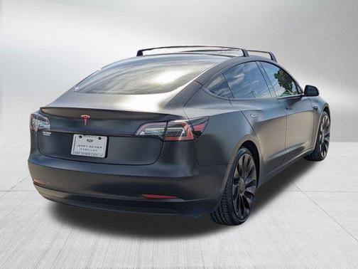 2022 Tesla Model 3 Performance