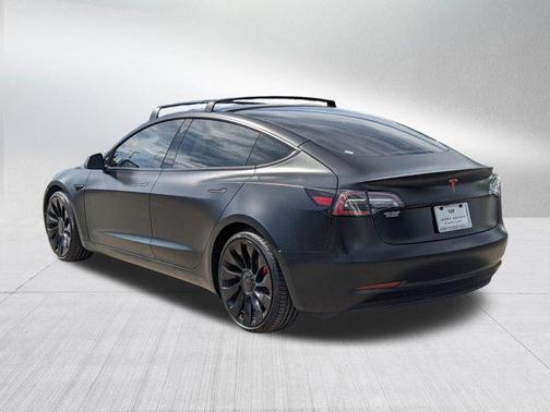 2022 Tesla Model 3 Performance