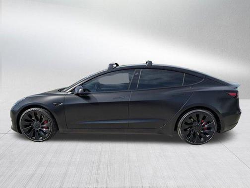 2022 Tesla Model 3 Performance
