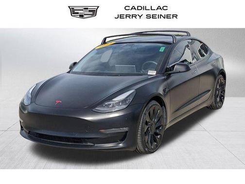 2022 Tesla Model 3 Performance
