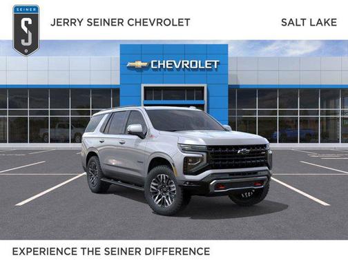 2025 Chevrolet Tahoe 4WD Z71