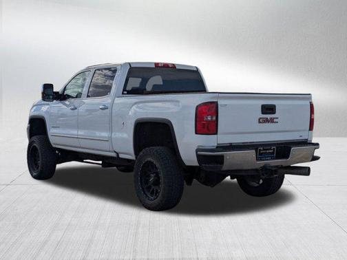 2018 GMC Sierra 2500 SLT