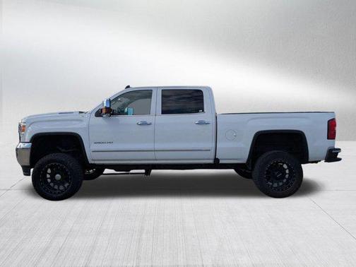 2018 GMC Sierra 2500 SLT