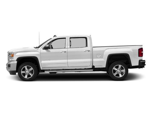2018 GMC Sierra 2500 SLT