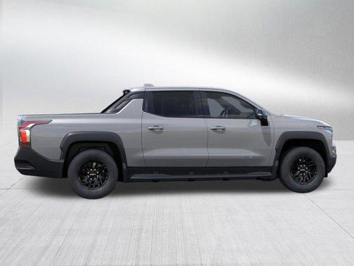 2026 Chevrolet Silverado EV LT