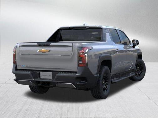 2026 Chevrolet Silverado EV LT