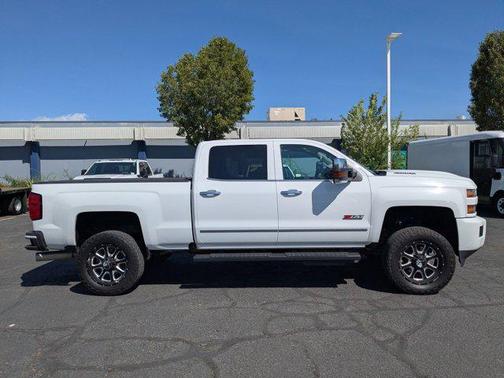 2019 Chevrolet Silverado 2500 LTZ