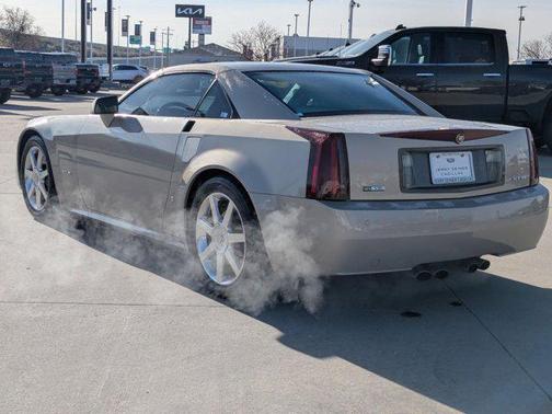 2007 Cadillac XLR Base