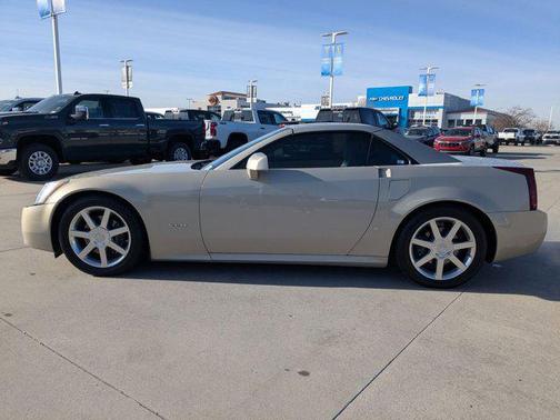 2007 Cadillac XLR Base