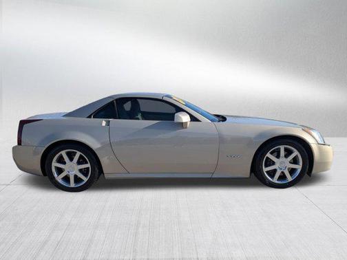 2007 Cadillac XLR Base