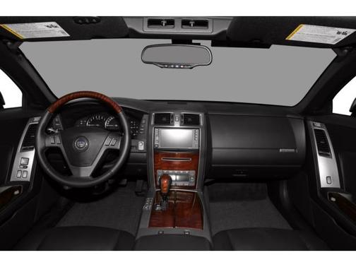 2007 Cadillac XLR Base