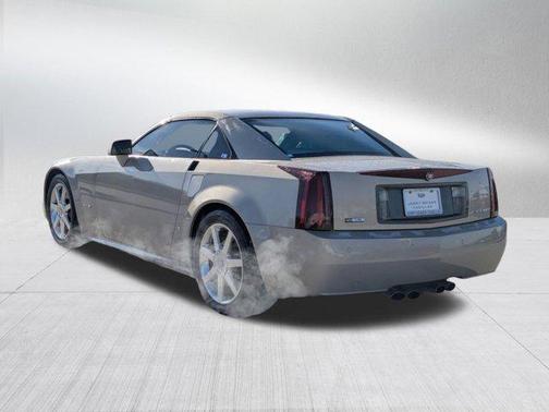 2007 Cadillac XLR Base