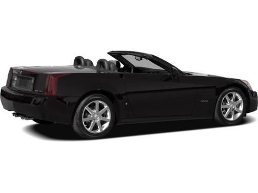 2007 Cadillac XLR Base