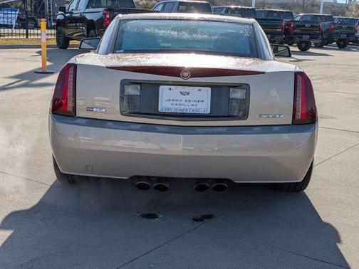 2007 Cadillac XLR Base