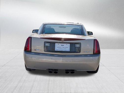 2007 Cadillac XLR Base