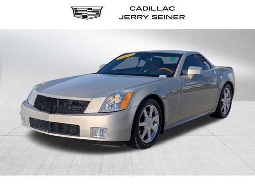 2007 Cadillac XLR Base