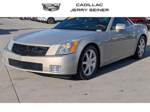 2007 Cadillac XLR Base