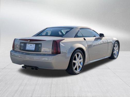2007 Cadillac XLR Base